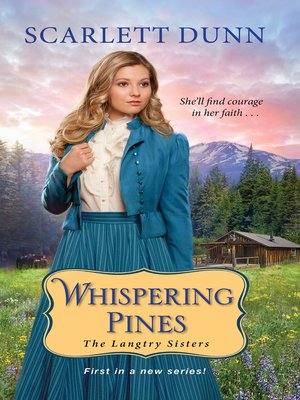 cover image of Whispering Pines